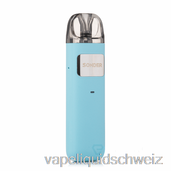Geek Vape Sonder U Pod System Majestic Sky Vape Schweiz